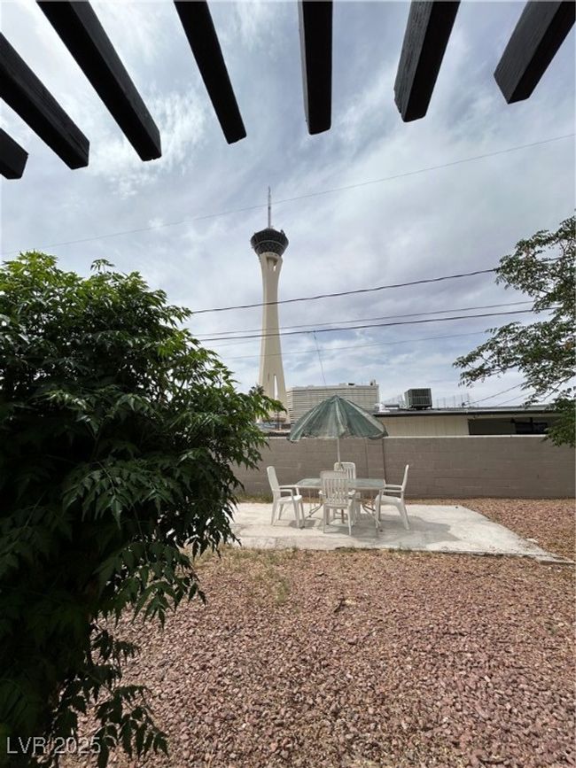 View of yard featuring a patio area | Image 25