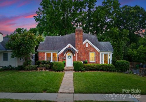 2100 Chesterfield Ave, Charlotte, NC, 28205-6014 | Card Image