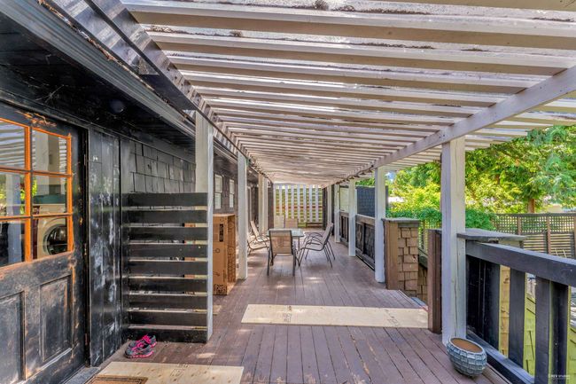 View of wooden terrace | Image 12