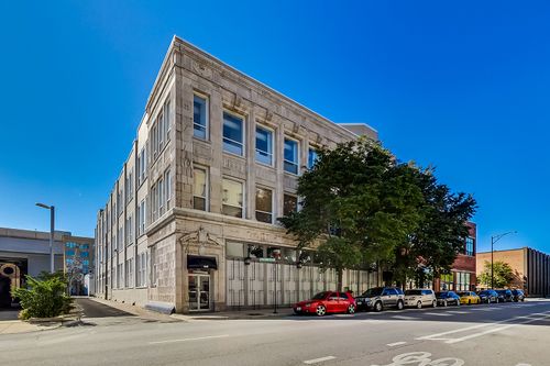 3k-1019 W Jackson Blvd, Chicago, IL, 60607-2965 | Card Image