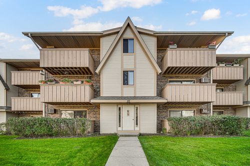 apt-3-20 Echo Ct, Vernon Hills, IL, 60061-3019 | Card Image