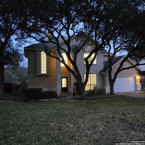 19422 Gran Roble, San Antonio, TX, 78258-3332 | Card Image