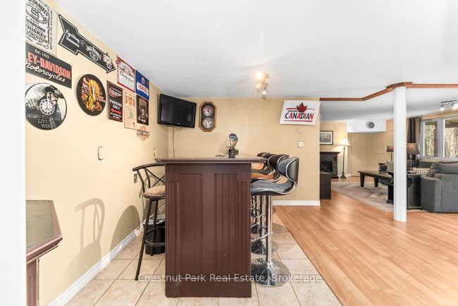 91 Santas Village Rd, House other with 4 bedrooms, 2 bathrooms and 7 parking in Bracebridge ON | Image 30