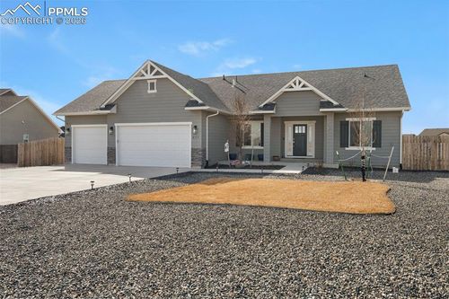 671 N Snyder Dr, Pueblo West, CO, 81007-6226 | Card Image