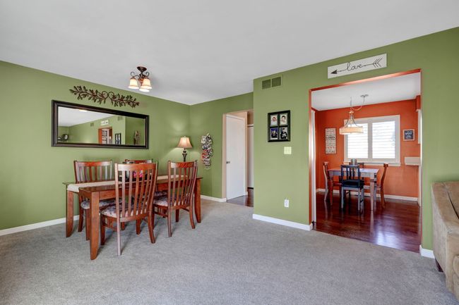 Dining and kitchen | Image 19