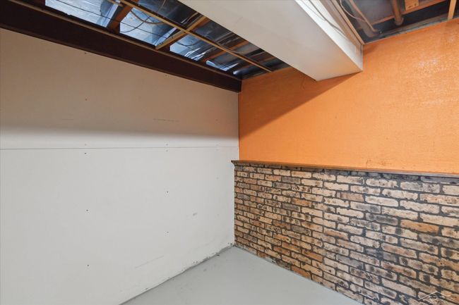 finished room in the basement - not considered a bedroom | Image 29