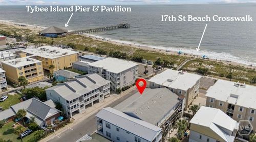 2-3 17th St, Tybee Island, GA, 31328-8875 | Card Image