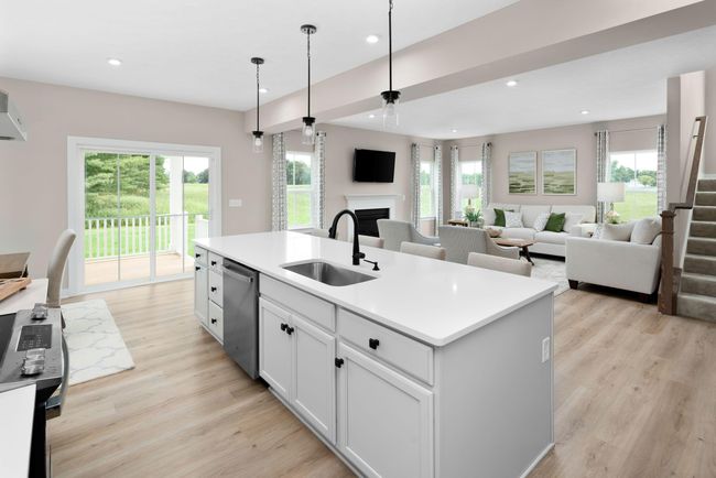 columbia family room-kitchen 1 | Image 4
