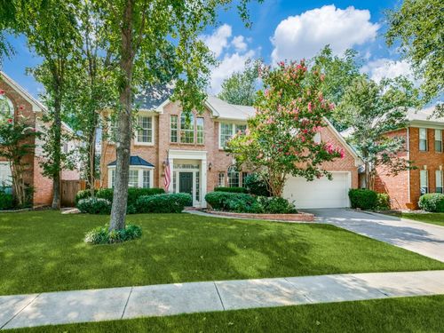 4137 Crescent Dr, Flower Mound, TX, 75028-2956 | Card Image