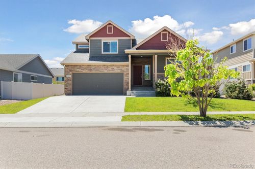 719 Elk Mountain Dr, Severance, CO, 80550-4868 | Card Image