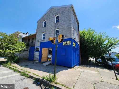 101 S Payson St, BALTIMORE, MD, 21223-2236 | Card Image