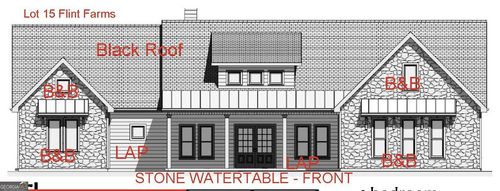 554 Flint Farms Drive, Concord, GA, 30206 | Card Image