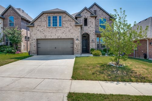 3717 Harbour Mist Trl, Denton, TX, 76208-1545 | Card Image