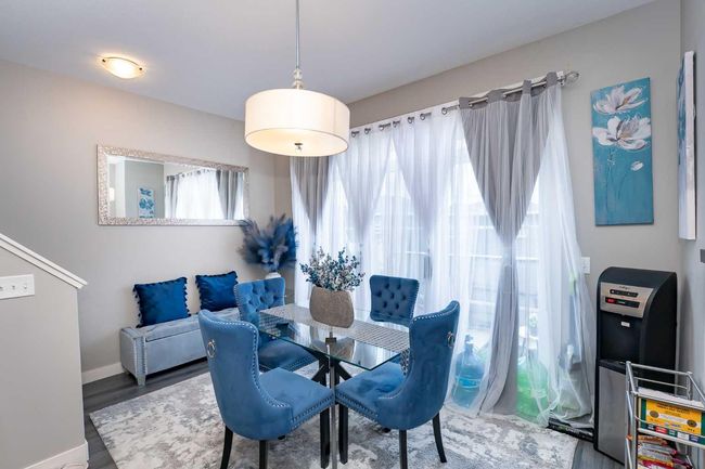 610 Redstone View Ne, Townhouse with 2 bedrooms, 3 bathrooms and 2 parking in Calgary AB | Image 15