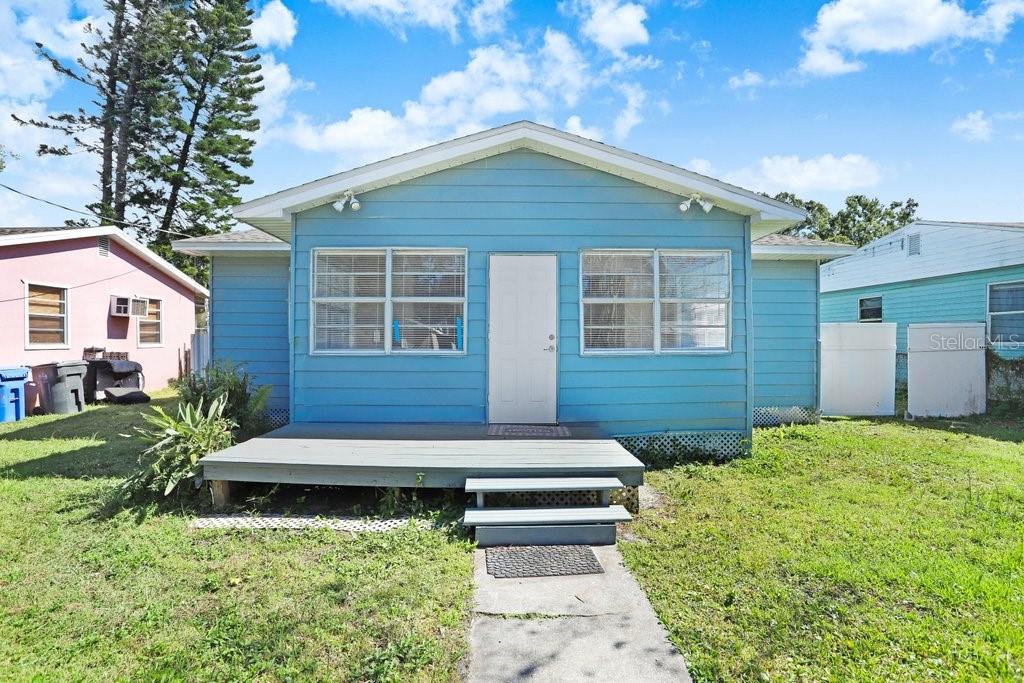 Residential in GIBSONTON