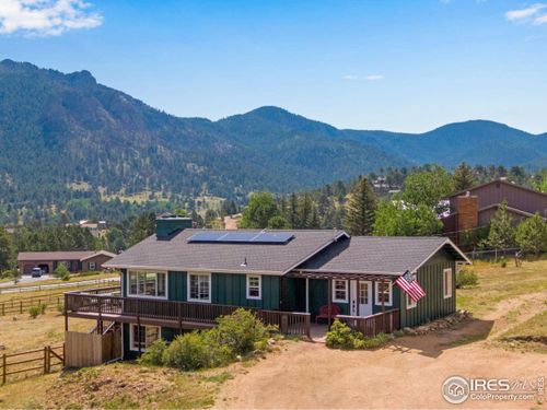 619 Whispering Pines Dr, Estes Park, CO, 80517-7049 | Card Image