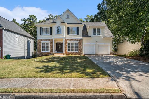 7228 Lake Crossing, Stone Mountain, GA, 30087 | Card Image