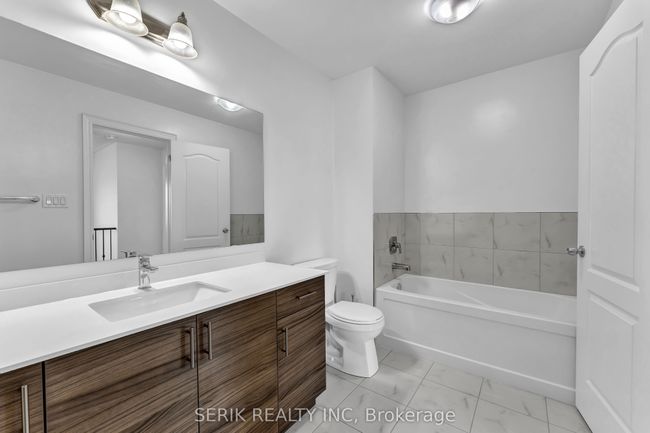 479 Izumi Gate, House attached with 4 bedrooms, 3 bathrooms and 1 parking in Milton ON | Image 43