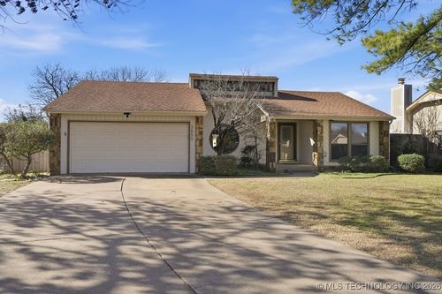 3850 S 117th East Ave, Tulsa, OK, 74146-2935 | Card Image