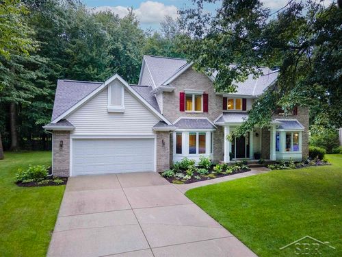 5407 Stone Ridge Drive, Midland, MI, 48640 | Card Image