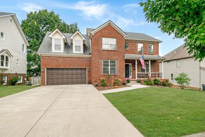 665 Winter Hill Lane, House other with 4 bedrooms, 3 bathrooms and null parking in Lexington KY | Image 2