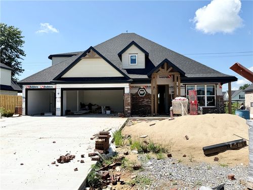 110 Collins Way, Centerton, AR, 72719-6105 | Card Image