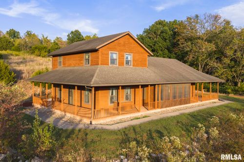 2145 Wild Cat Hollow Rd, Nebo, IL, 62355-1401 | Card Image