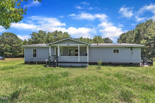 e-64 Doughty Lane, Middlesex, NC, 27557 | Card Image
