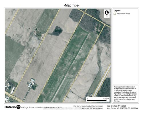 36878 Glen'S Hill Rd, Dungannon, ON, N0M1R0 | Card Image