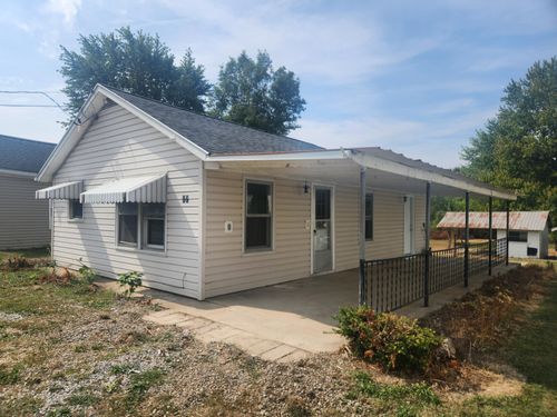 77 N Canal St, Montezuma, OH, 45866-2500 | Card Image