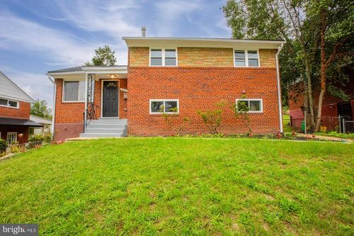 421 Saint Margarets Dr, CAPITOL HEIGHTS, MD, 20743-3229 | Card Image