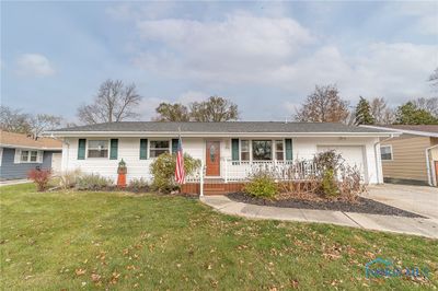 316 Edinborough Drive, House other with 4 bedrooms, 2 bathrooms and 1 parking in Findlay OH | Image 1