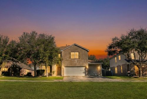 4107 Twin Lakes Trl, Pearland, TX, 77584-5543 | Card Image