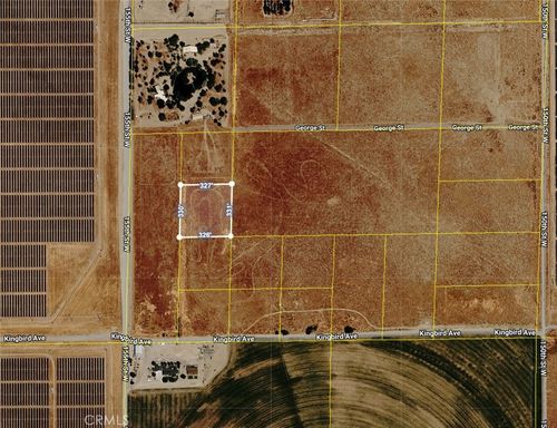 0 155th St W/Kingbird Ave, Rosamond, CA, 93560 | Card Image