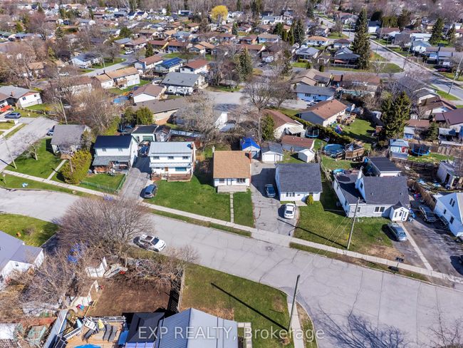 8 Jackson St, House other with 4 bedrooms, 1 bathrooms and 3 parking in Trenton ON | Image 30