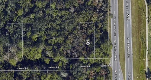 11-25-28-370000-120100 N Poinciana Boulevard, KISSIMMEE, FL, 34746 | Card Image