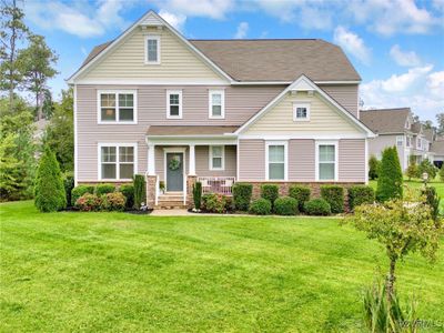 10168 Kellys Bluff Run, House other with 5 bedrooms, 3 bathrooms and null parking in Ashland VA | Image 1