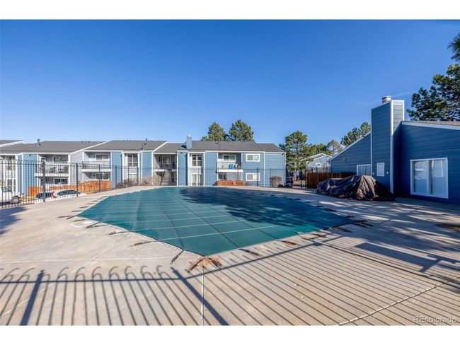 F15 - 7205 S Gaylord St, House attached with 2 bedrooms, 1 bathrooms and null parking in Centennial CO | Image 37