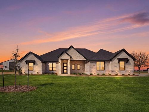 2009 Downslope Ln, Weatherford, TX, 76087-5176 | Card Image