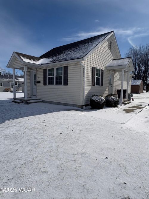 121 E North Avenue, Ada, OH, 45810 | Card Image