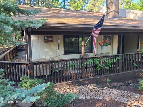 6557 Pinecone Ln, Pinetop, AZ, 85935-8930 | Card Image