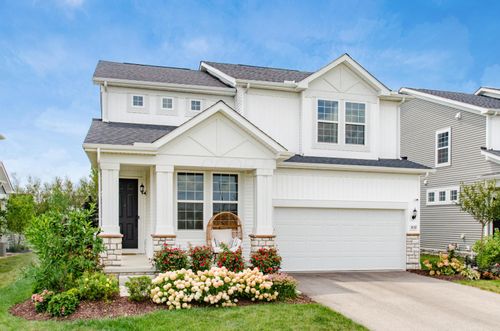 3839 Mystic Way, Grove City, OH, 43123-3845 | Card Image