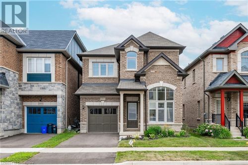 3907 Tufgar Cres, Burlington, ON, L7M1N7 | Card Image
