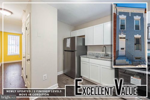 1737 N Dallas St, BALTIMORE, MD, 21213-2231 | Card Image
