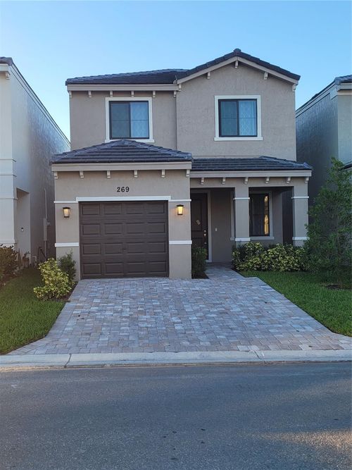 269 Nw 36th Ave, Pompano Beach, FL, 33069-4869 | Card Image