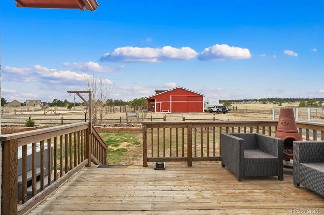14750 Eastonville Rd, House other with 4 bedrooms, 3 bathrooms and 2 parking in Elbert CO | Image 42