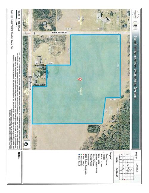 28.73 Acres Black Willow Drive, Elderon, WI, 54427 | Card Image