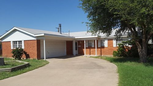 1806 Mcdonald St, Midland, TX, 79707-6716 | Card Image