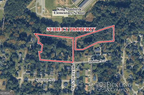 1154 Magnolia Dr, Macon, GA, 31217-4223 | Card Image