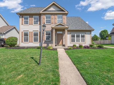 11256 Hearthstone Drive, House other with 4 bedrooms, 2 bathrooms and null parking in Fishers IN | Image 1